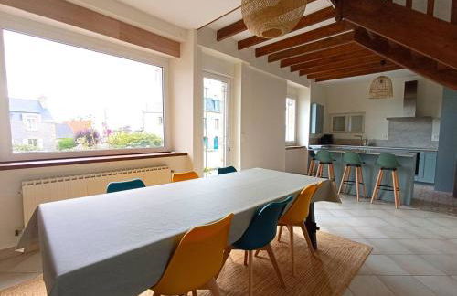 Maison moderne sur l'île avec jardin et Wi-Fi, proche plage - FR-1-368-450 - Foto 15