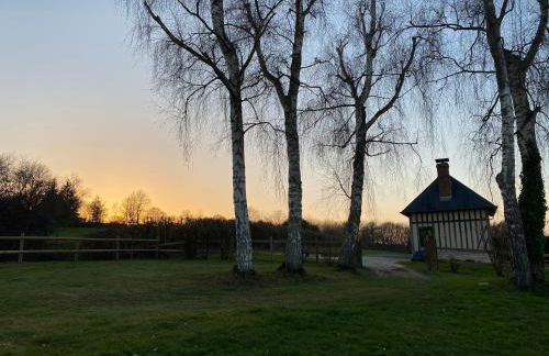 Maisonnette au calme, 15 kms Honfleur/Deauville - Foto 4