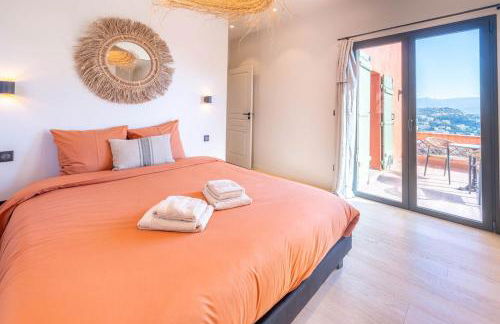 Sublime villa d'architecte, piscine et parking - Photo 10