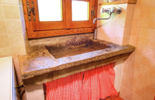 Alluring Farmhouse in Ortignano With Swimming Pool - Foto 21