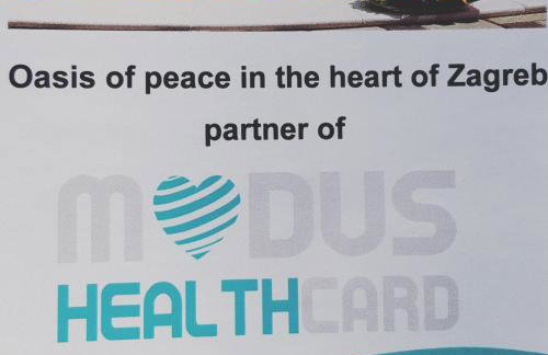 "Oasis of Peace Zagreb-Apartments" - Foto 64