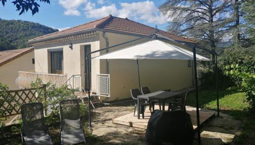 La Dolce vita gîte avec terrasse et vue - Foto 1, Garden