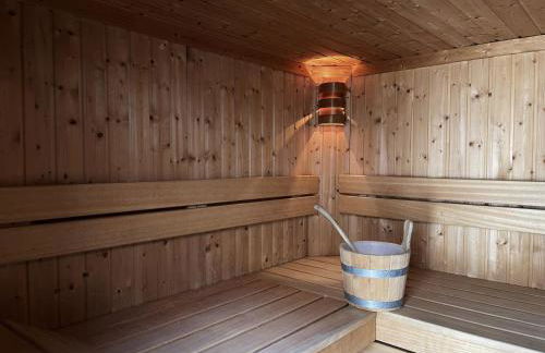 Winter Oase Beheizter Whirlpool Sauna und Kamin - Foto 24