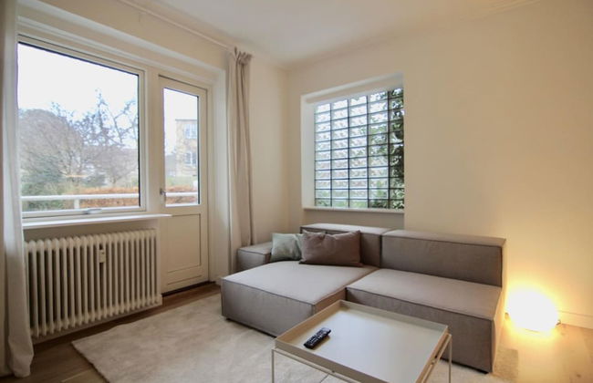 Refurbished 1-bed in Charlottenlund - Foto 1