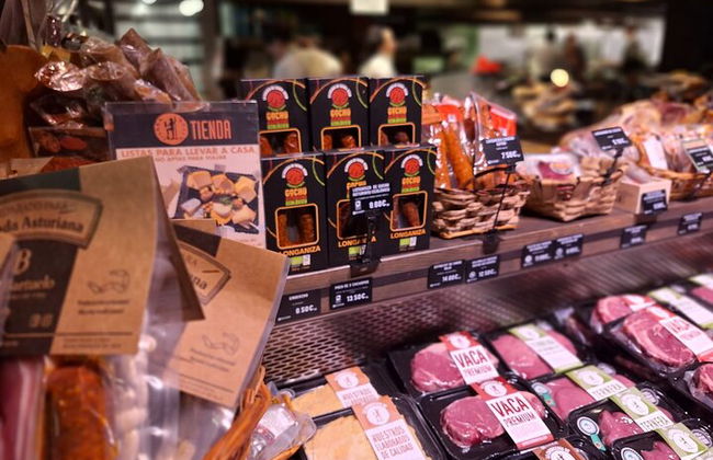 Oviedo Food Tour com Sidra e Wine Experience Pequeno Grupo - Foto 5