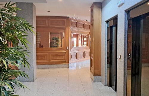 Apartamento con vistas al mar en la playa de Vilagarcia - O Feitizo - Foto 23