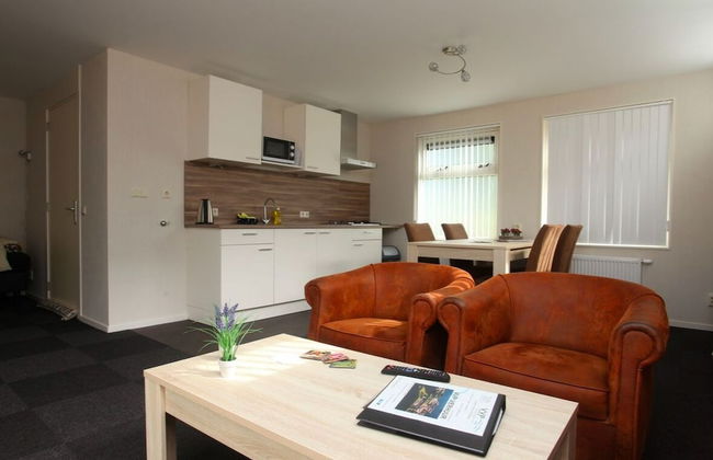 Visserslust Rooms, Appartments and Houseboats - Foto 2