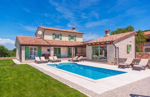 Villa Macarinka, a luxurious, private villa minutes from the beach - Foto 7