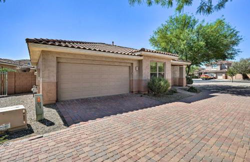 Walk to Community Pool Goodyear Desert Oasis - Foto 23