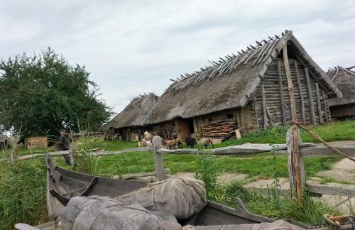 Ferienhaus Sieroslaw polnische Ostsee mit Kamin - Photo 61