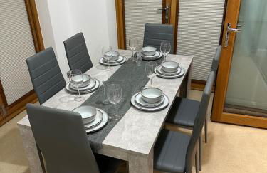 Luxury Detached holiday home Near BHX, JLR, NEC - Foto 11
