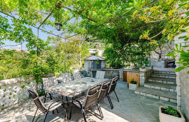 Villa Kosa - Two Bedroom Apartment With Terrace and Sea View - Foto 15