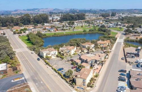 Pacific Plaza #608 - Oceano Getaway - 1BdrmUp-K-QSofa - Foto 24