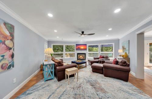 Lake Lanier Retreat Dock, Views & Golf Cart - Foto 65