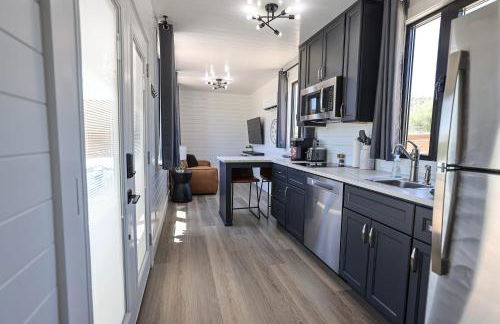 The Farm House Container at East Zion - Foto 9