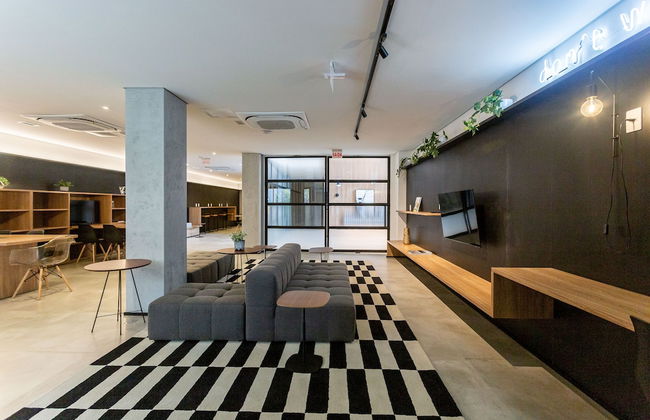 Charlie Sabiá Moema - Foto 44