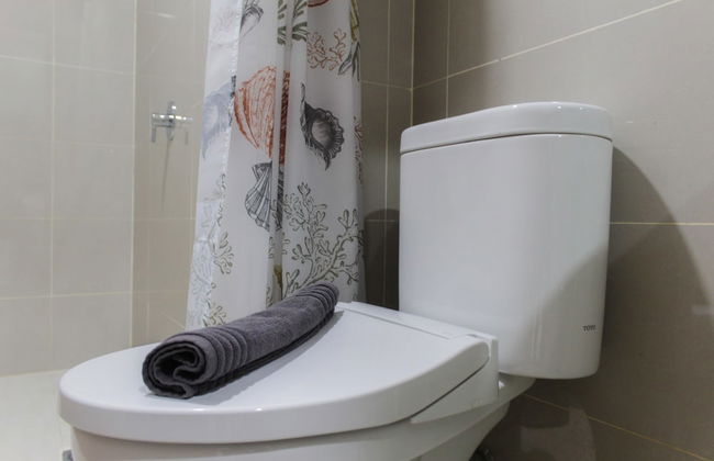 Comfy and Stylish Studio Apartment at B Residence - Foto 7