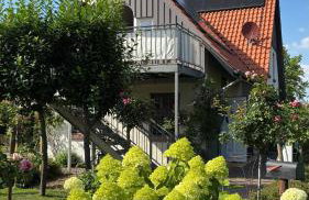 Fischerhütte in Fischerhude - Foto 1