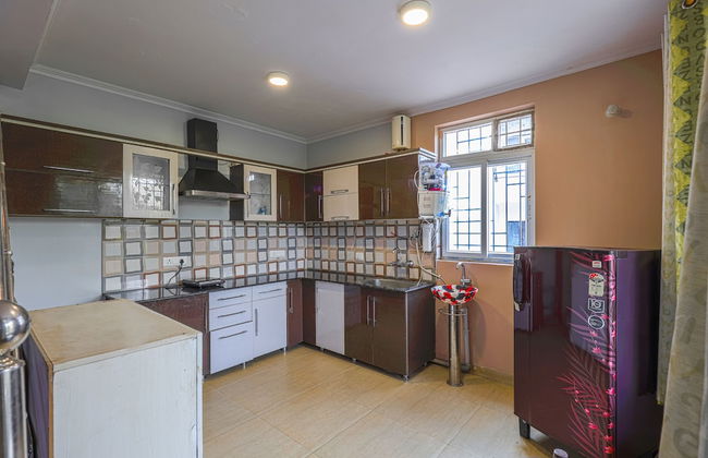 Kasbah 3 BHK by Dumnu Homes - Foto 8