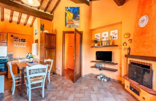 Private Tuscan Villa with Stunning Hill Views - Foto 2