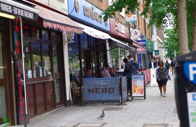 The London Agent Waterloo Comfortable Home - Foto 26