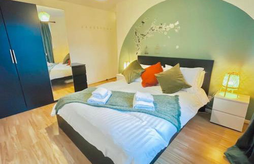 20% Monthly stays - 3 bedrooms @ Homevy Leeds - Foto 8