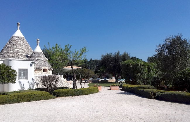 Trulli Stella in Ceglie Messapica - Foto 9