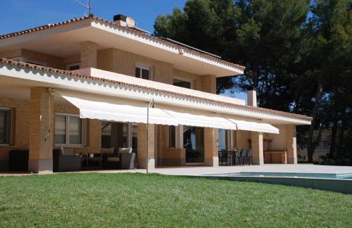 Exclusiva Villa de lujo con piscina en Alcoceber - Foto 47