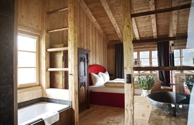 HochLeger - Chalet Refugium - Foto 62