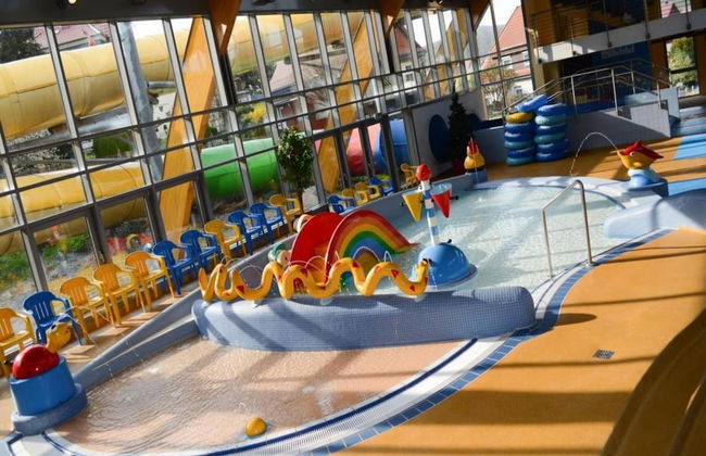 Reihenhaus im Hasseroder Ferienpark, Wernigerode - Foto 6