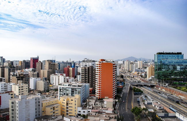 Areas Temporales - Near Larcomar Shopping Center - Foto 31