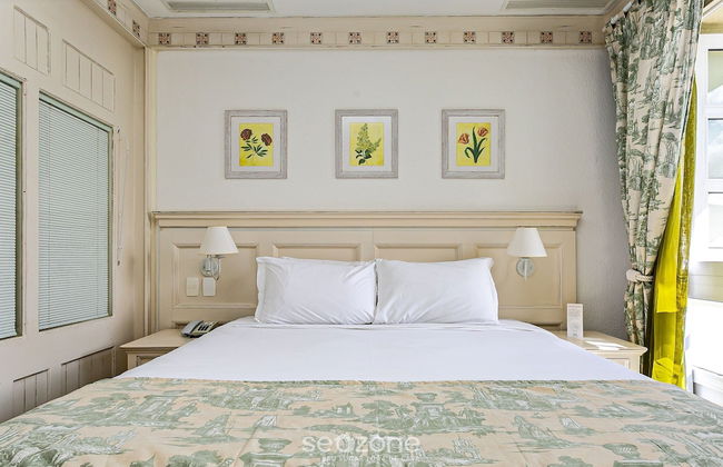 Confortáveis Studios no IL Campanario Resort ILCJR - Photo 24