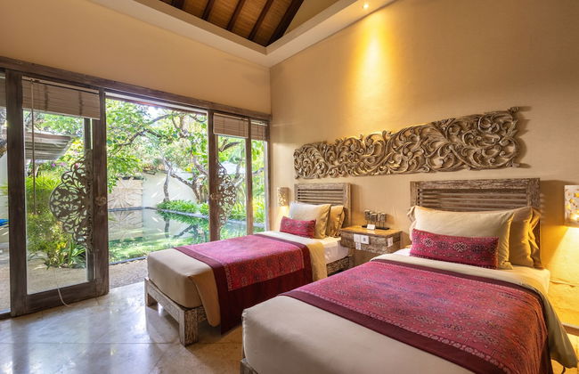 The Royal Purnama Luxury Villas - Adults Only - Foto 31