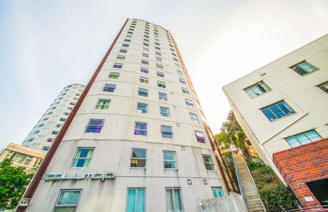 Columbia Apartments - Foto 15