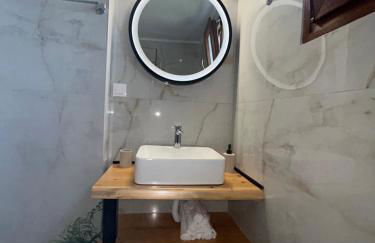 KYNTHIA seaview apartments samos - Foto 30