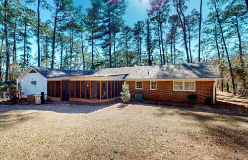 6 Mi to Dtwn Macon Memories Dog-Friendly Haven - Foto 32