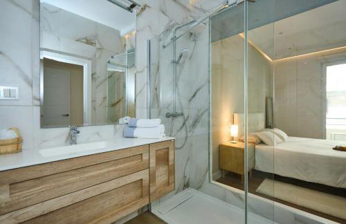 Apartamento NUEVO Lujoso Suites Centro Bilbao Wifi ,Parking - Foto 20