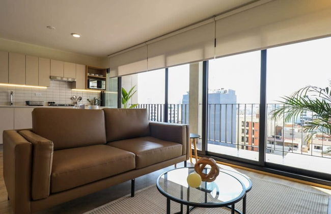 Awesome 2BR With Balcony in Miraflores - Photo 48