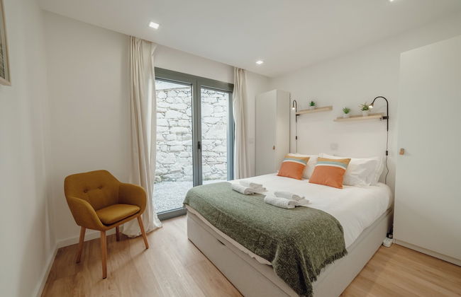 Courtyard Oporto Design Apartment L With Terrace - Foto 28