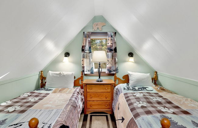 Hidden Loft Chalet #2387 - Foto 2