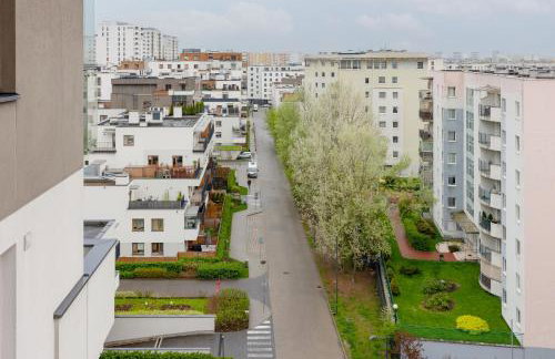 Industrial Pet-Friendly Apartment with Movie Projector by Noclegi Renters - Foto 19