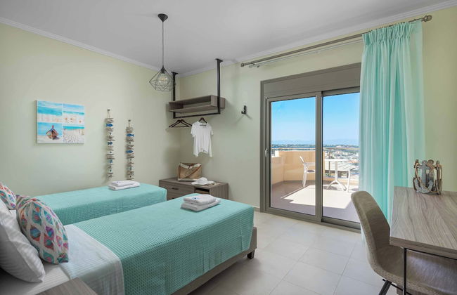 Aegean Blue Villa - Foto 43