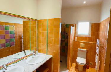 Superbe villa avec piscine vue mer, proche plage et Porticcio - Foto 10