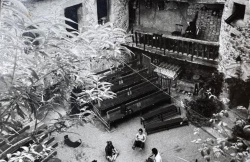 Ancien Collège restauré: Charme médiéval, linge fourni - FR-1-489-335 - Foto 36