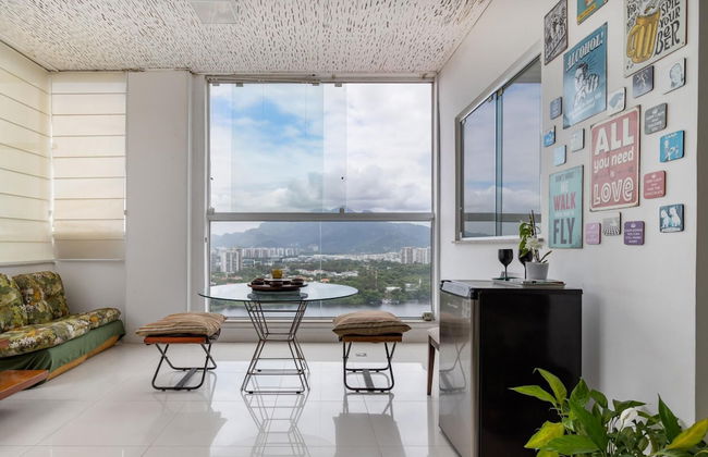 Coverage in Barra da Tijuca for 6 People Lc2207 - Foto 24