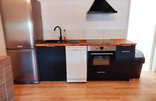 Grand appartement de 3 chambres moderne et spacieux, entièrement meublé - Foto 3