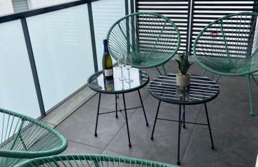 Le Riesling Colmar centre Charmant appartement avec terrasse et parking gratuit - Foto 32