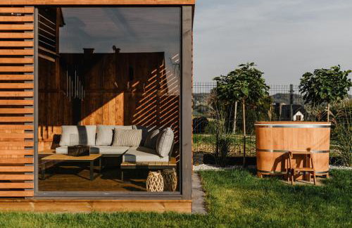 Domek na Kaszubach z jacuzzi i sauną, jezioro, las, Kaszuby, Widokownia Bukowinki - Foto 6