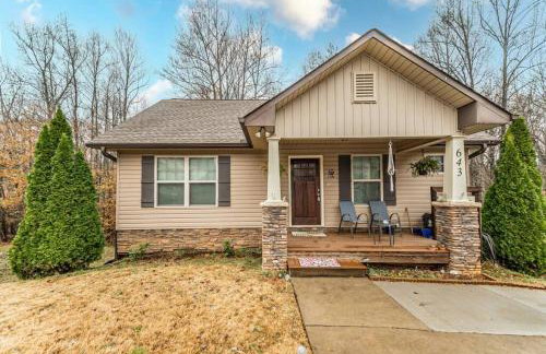 Modern Family Vacation Home - Foto 33