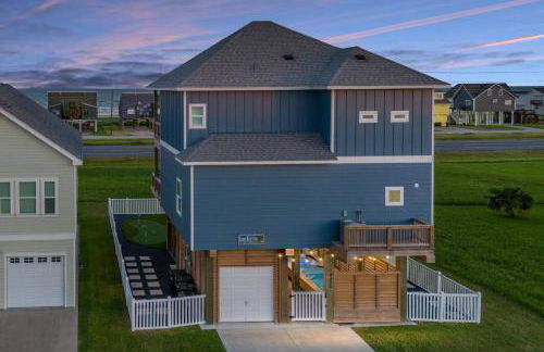 Heated Pool, Hot Tub & Golf, Newly Built, Beach Views - Foto 57